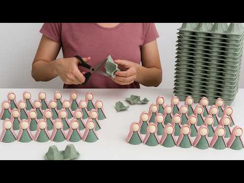 Видео: Я зарабатываю больше 50 в день и все продаю — Потрясающие идеи по переработке