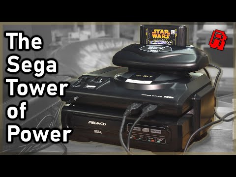 Видео: Действительно ли мы увидели потенциал Tower of Power от Sega?