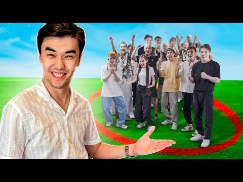 Видео: КРУГТАН СОҢҒЫ КІМ ШЫҒАДЫ сол 100.000тг ҰТАДЫ! Челлендж