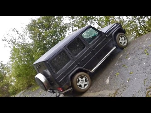 Видео: Мечта сбылась! Было и стало. Mercedes G-Class за 505к