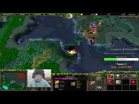 Видео: Аза показал как отстоять мид на СФе.