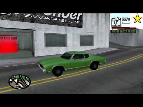 Видео: GTA SAN ANDREAS АЙСБЕРГ (ПЕРЕЗАЛИВ)