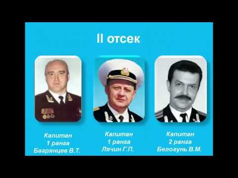 Видео: Памяти АПЛ Курск