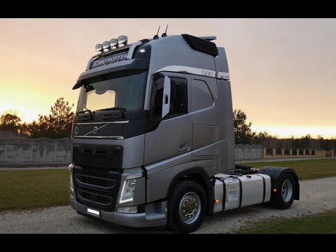 Видео: VOLVO FH 4 - Стук в двигателе