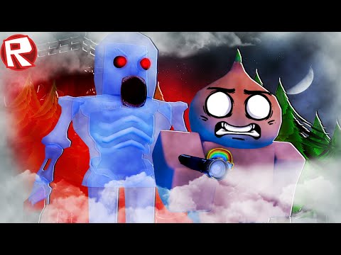 Видео: Мне Не Повезло в Этом Лесу...The Rake Fan Remake Roblox