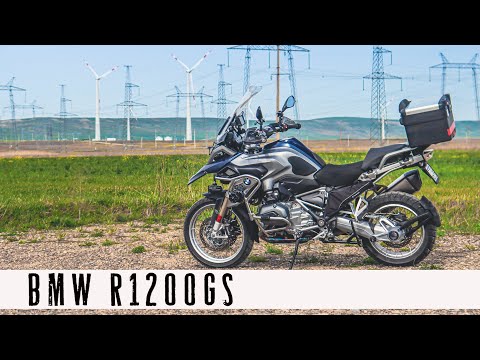 Видео: BMW R1200GS - Большой Обзор самого неоднозначного туристичего эндуро 🤔