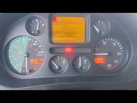 Видео: Поменял 4 контурный кран, сделал подогрев осушителя Daf xf95. Эксперт отказал в поиске Vin номера.