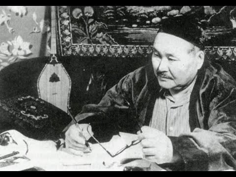 Видео: Д/ф "Сабит Муканов", 1989