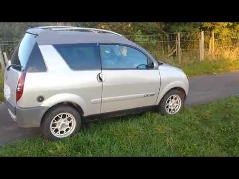 Видео: Обзор моей маленькой машины