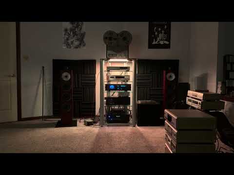 Видео: Невероятный звук обновленного Nakamichi 680ZX | WIMA MKP Magic Unleashed!