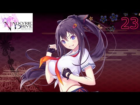 Видео: VALKYRIE DRIVE BHIKKHUNI Прохождение Часть 23 Ranka vs Mana
