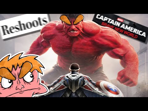 Видео: Капитан Америка: Новые пересъёмки — IHE