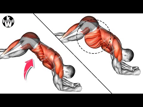 Видео: 5 минут в день, и ваша талия обязательно уменьшится.