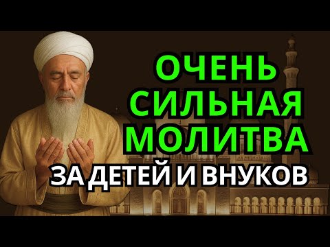 Видео: ❤ МОЩНАЯ МОЛИТВА ЗА ДЕТЕЙ И ВНУКОВ СОХРАНИ ЭТУ МОЛИТВУ И ЧИТАЙ КАЖДЫЙ ДЕНЬ УТРОМ И ВЕЧЕРОМ