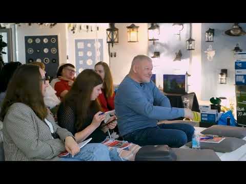 Видео: Новинки в уличном освещении от брендов ODEON light,  NOVOTECH 2023г.