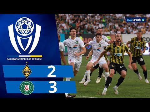 Видео: Шолу І Обзор І Қайрат - Елімай І ҚПЛ І XХІ тур