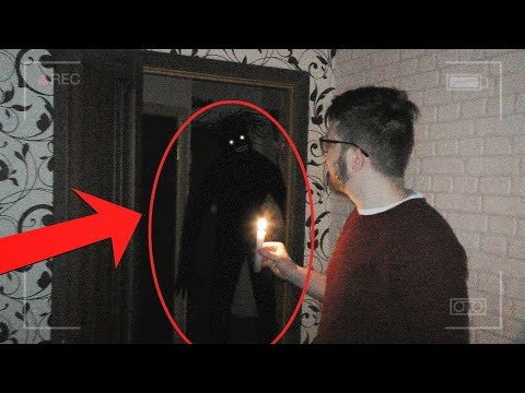 Видео: Вызов Духов - Дух Гробовщика ! Реальный Undertaker ! Потусторонние