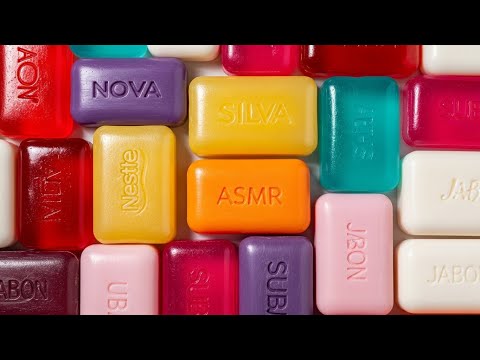 Видео: АСМР Видео с Мылом | Только Резка и Крошка 🔊