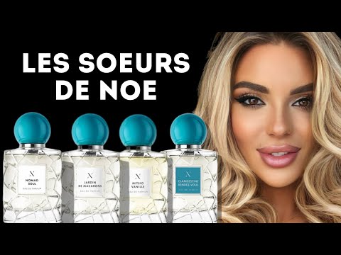 Видео: СТОЙКАЯ ДОБРОТНАЯ МАРКА: Les Soeurs De Noe