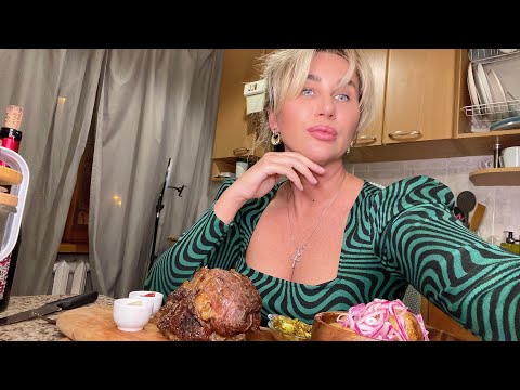 Видео: МУЖ ПРИЗНАЛСЯ ,ЧТО ВЛЮБИЛСЯ/МУКБАНГ/ГОВЯДИНА/ПАЛЬЧИКИ ОБЛИЖЕШЬ