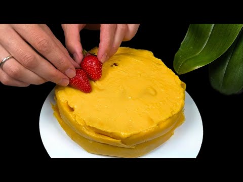 Видео: 🍓 Только блинчики и клубника| Не могу в это поверить! Никакой выпечки, готово за 5 минут!