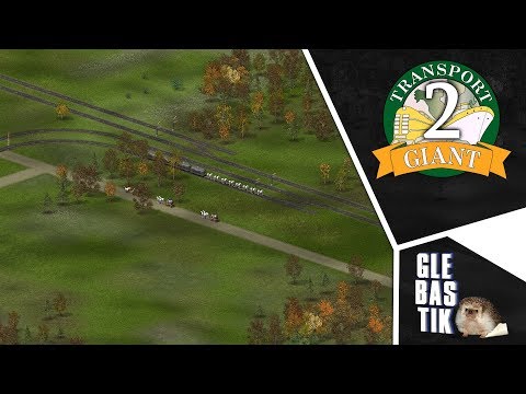Видео: Transport Giant || Стрим #2 || Европа