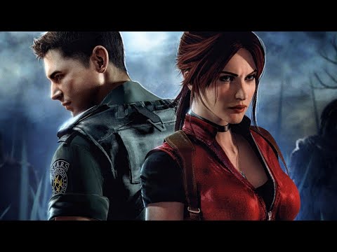 Видео: Resident Evil: Code Veronica X (хбохонеХ) Часть 1