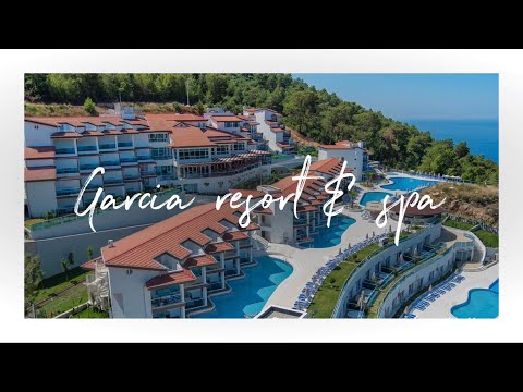 Видео: Обзор отеля GARCIA resort & spa l Турция, 2023