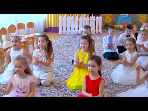 Видео: Гра "Вишиванка" автор С. Дерда