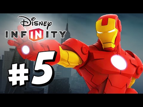 Видео: ПРОДЕЛКИ ЛОКИ (Disney Infinity 2: Marvel Super Heroes) #5