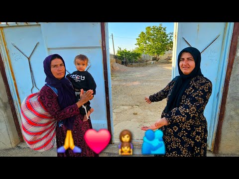 Видео: Добрая женщина приютила бездомную семью: обретение надежды в отчаянии