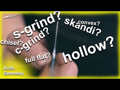 Видео: ЭТО важнее термообработки стали!