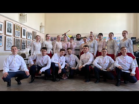 Видео: Аттестационный экзамен ПЦК "Сольное и хоровое народное пение " Таганрогского музыкального колледжа