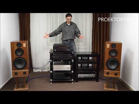 Видео: Подготовка к прослушиванию Yamaha A-S1100 и Aleks Audio S90