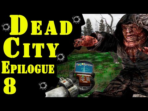 Видео: ☢ S.T.A.L.K.E.R. Dead City Epilogue ☢ #8 Лаба в Горной долине! Лаборатории Мёртвого города!