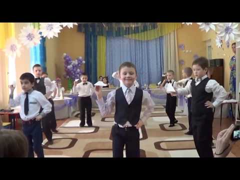 Видео: 13. "Бумажный самолетик". IN-KU Amazing Dance 2016