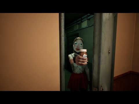 Видео: ПЫТАЕМСЯ ВЫЖИТЬ.....(Who's at the door#2)