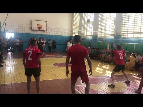 Видео: Тай ауылы Волейбол