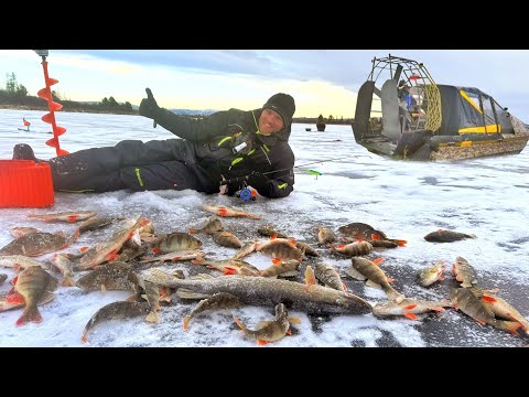 Видео: ПЕРВЫЙ ЛЁД 2025-2026 С БЫВШЕЙ! НАЧАЛО СЕЗОНА на СЕВЕРЕ БУРЯТИИ часть 1