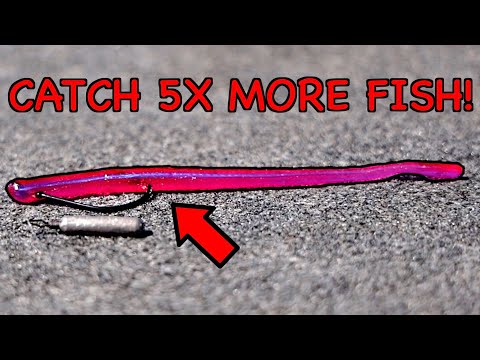 Видео: После просмотра ЭТОГО вы НИКОГДА не будете оснащать дропшот так же, как раньше!