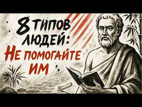 Видео: Даже Любимому Человеку нужно говорить НЕТ | Эпиктет