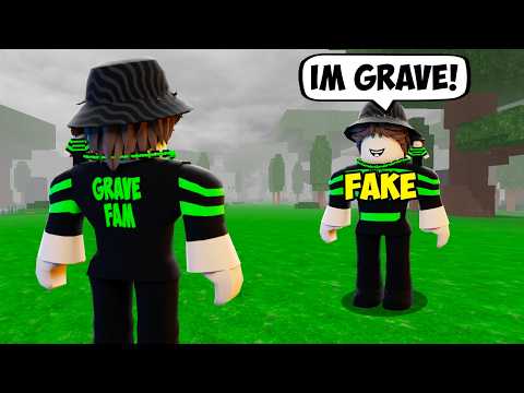 Видео: Он притворялся МНОЙ, поэтому я присоединился к игре...