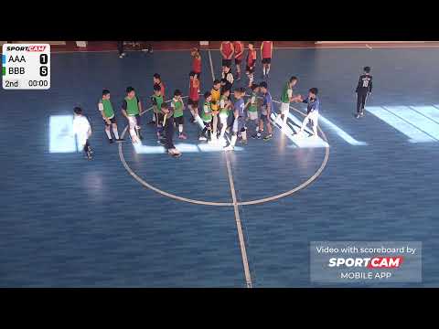 Видео: Каракол Арена 1 U15 против Чырак U15  - 23/11/2024