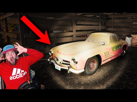 Видео: ОТКРЫЛ 100+? САРАЕВ и КУПИЛ РЕДКИЙ МЕРСЕДЕС - CAR MECHANIC SIMULATOR 2021