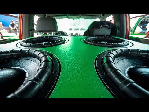 Видео: АВТОЗВУК. Открытие сезона EMMA 2021. SPL