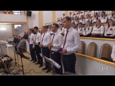 Видео: Нива вся белёшенька стоит / Песня