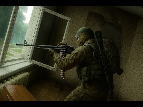 Видео: ПВЕ-монстр в Active matter выходит на арену ПВП — проверим, кто кого!