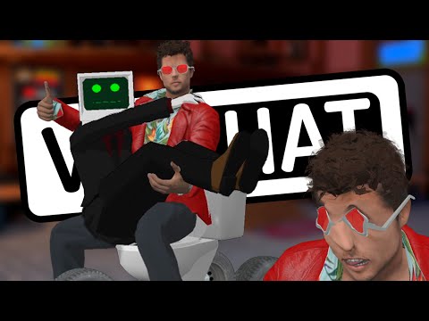 Видео: Тайлер Дерден | VRChat Смешные моменты