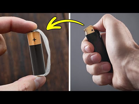 Видео: Как выжить в холоде без электричества и укрытия