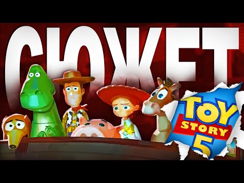 Видео: «ИСТОРИЯ ИГРУШЕК 5» - ПЕРВЫЕ ДЕТАЛИ СЮЖЕТА